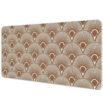 Podložka na písací stôl Art deco