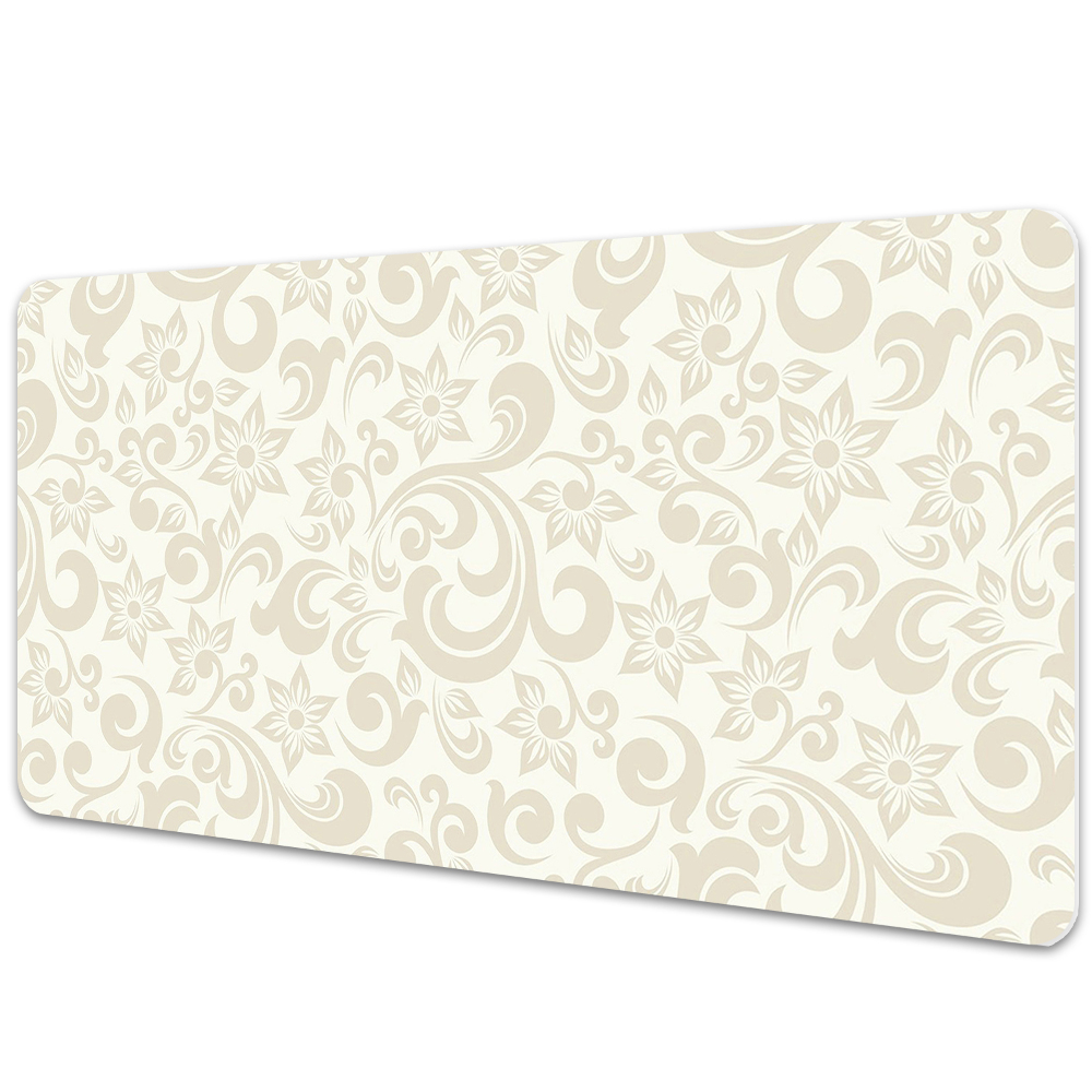 Podložka na stôl Kvetinový ornamentálny vír.