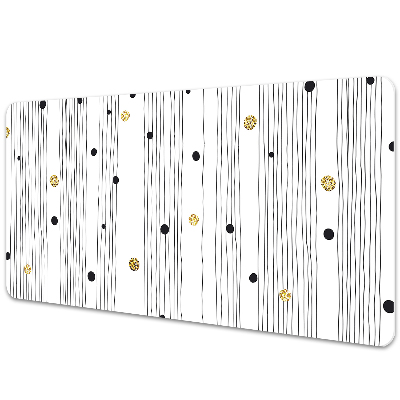 Podložka na stôl Tenké vintage línie