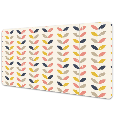 Veľká podložka na stôl Vetvičky a listy vinobrania