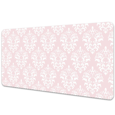 Podložka na stôl Ružový damašek vintage