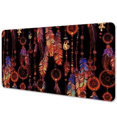 Veľká podložka na stôl Boho lapače snov