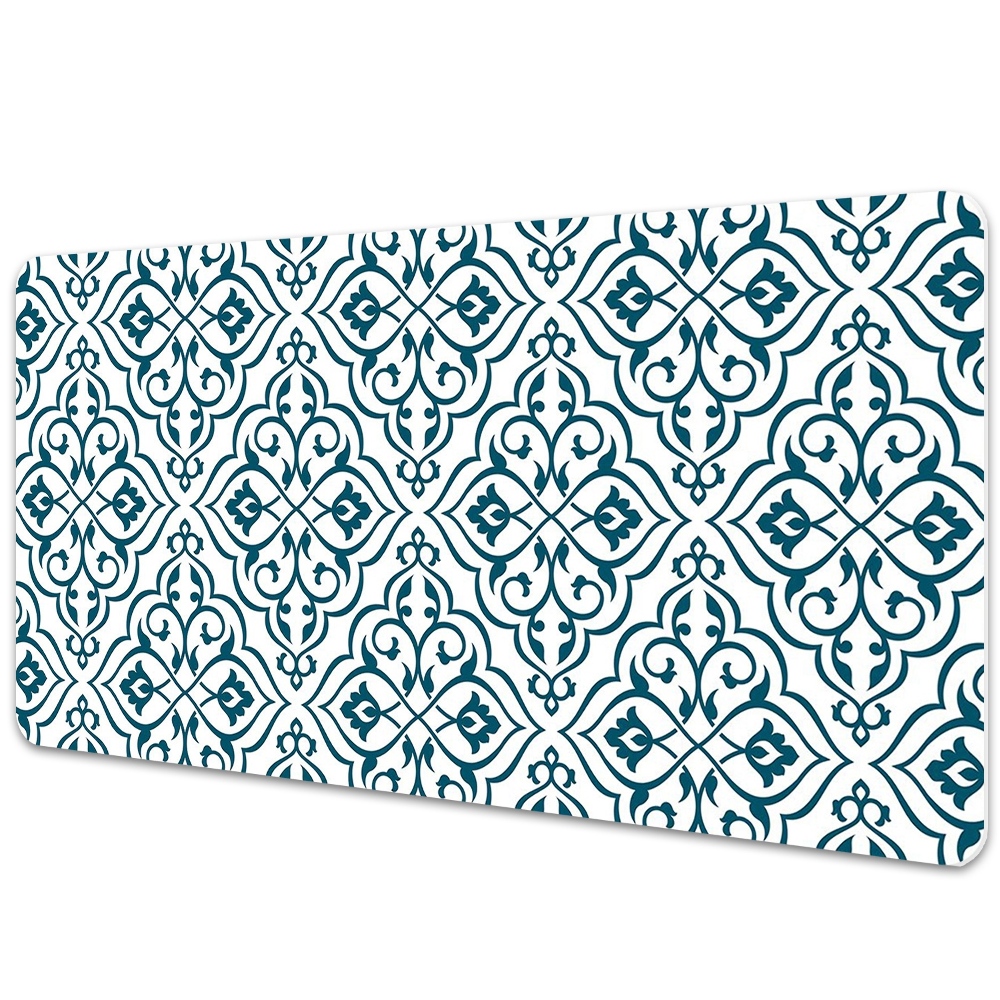 Veľká podložka na stôl Ozdoba vo vintage štýle