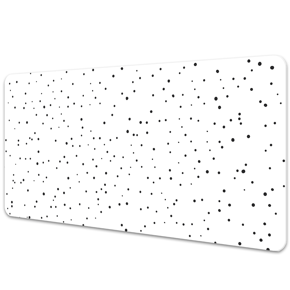 Veľká podložka na stôl Geometrický chaos