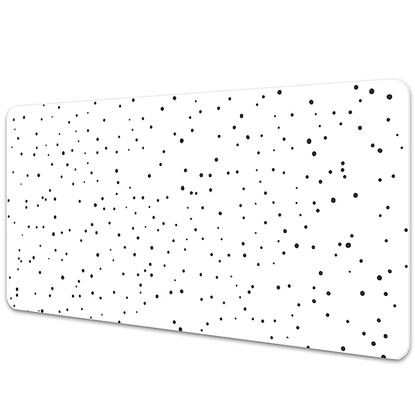 Veľká podložka na stôl Geometrický chaos