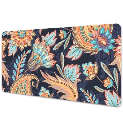 Veľká podložka na stôl Paisley