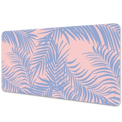 Podložka na stôl Modré listy