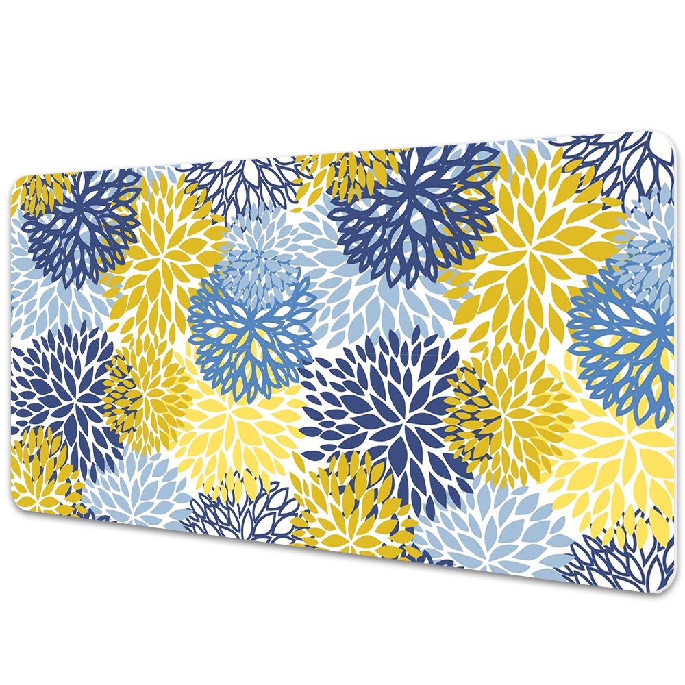 Podložka na stôl Kvety chryzantémy