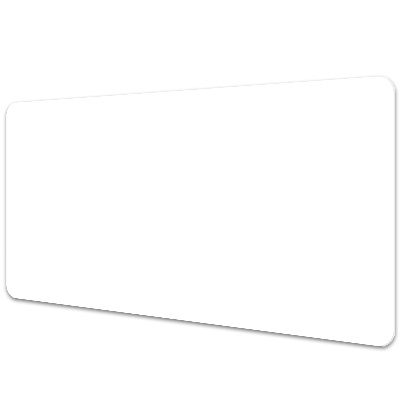 Podložka na stôl Biela