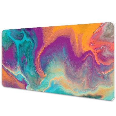 Podložka na stôl Farebné vzory