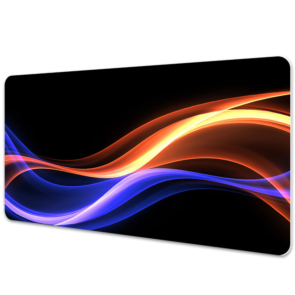 Veľká podložka na stôl Svetelné lúče