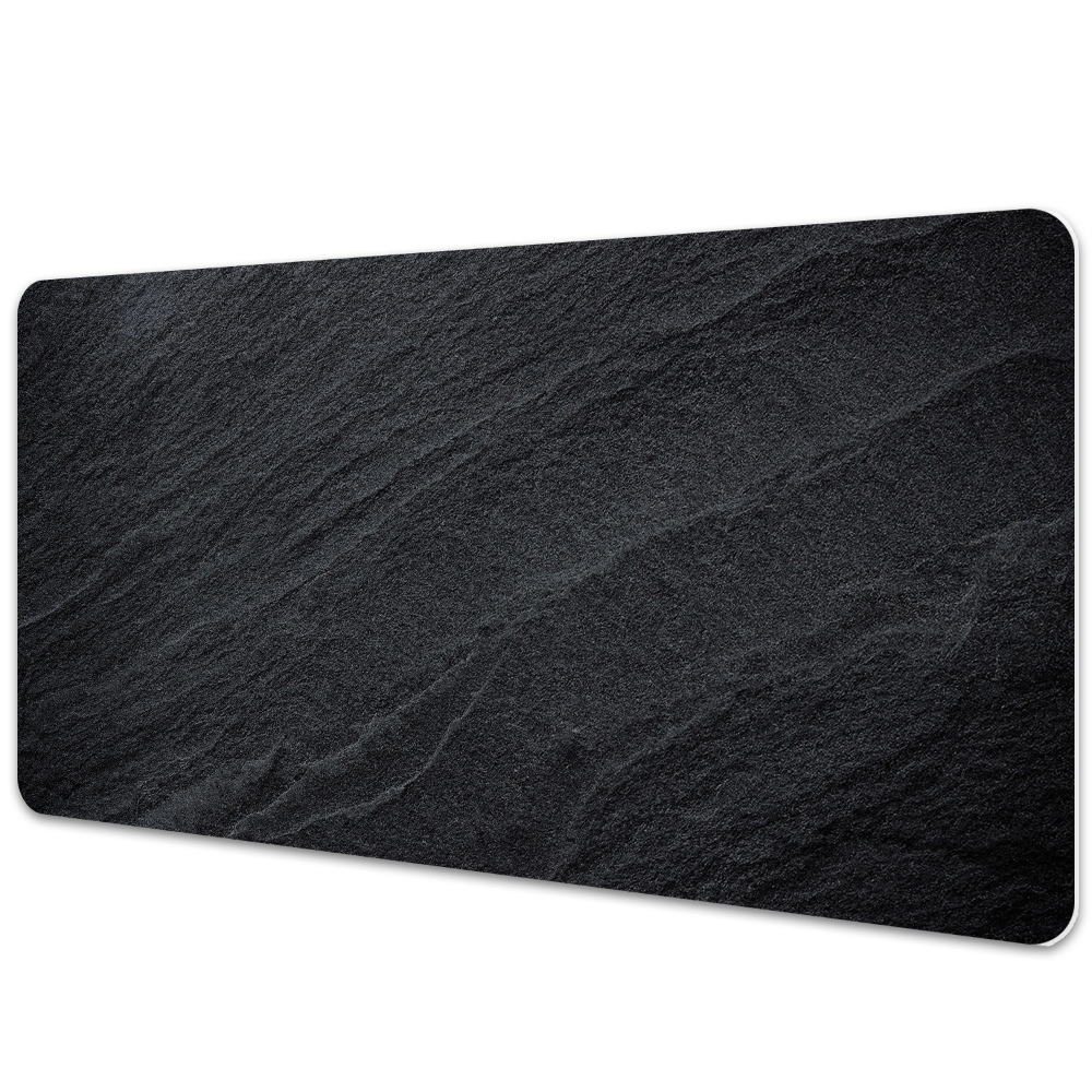 Podložka na písací stôl Textúra čierneho piesku