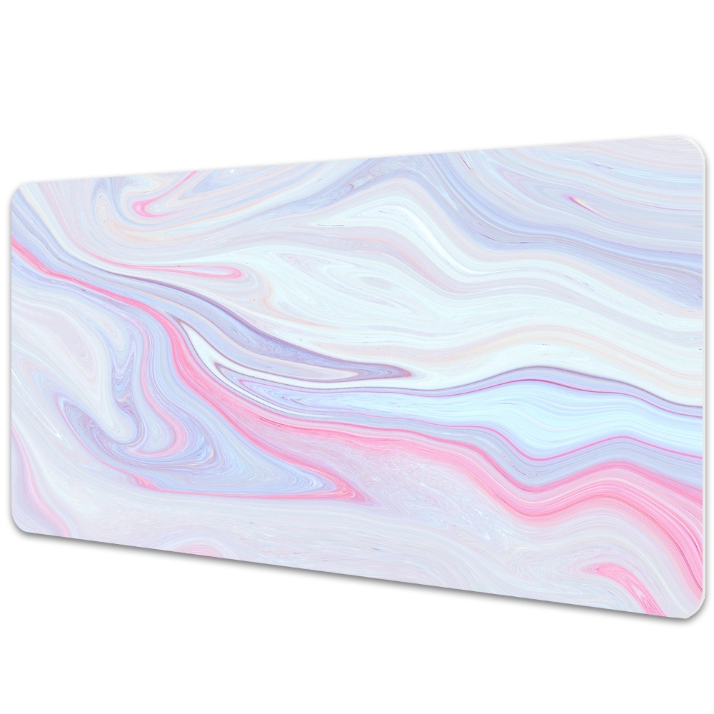 Podložka na stôl Abstraktné v ružovej farbe