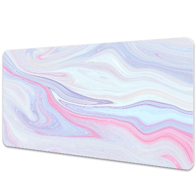 Podložka na stôl Abstraktné v ružovej farbe