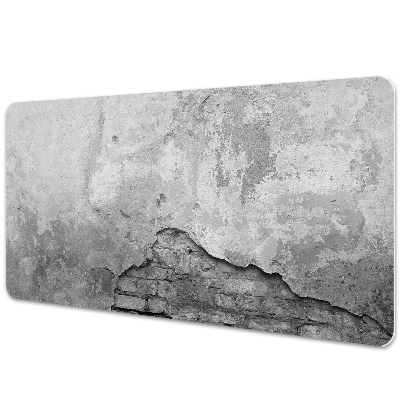 Veľká podložka na stôl Textúra starého muriva