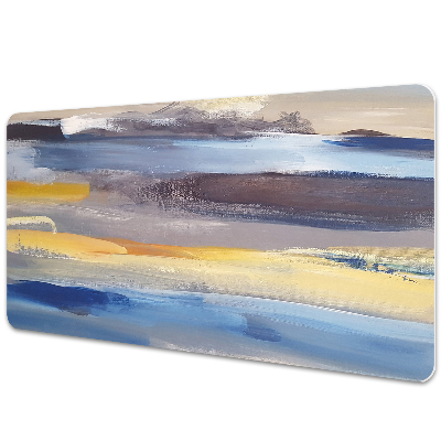 Veľká podložka na stôl Abstraktná obloha