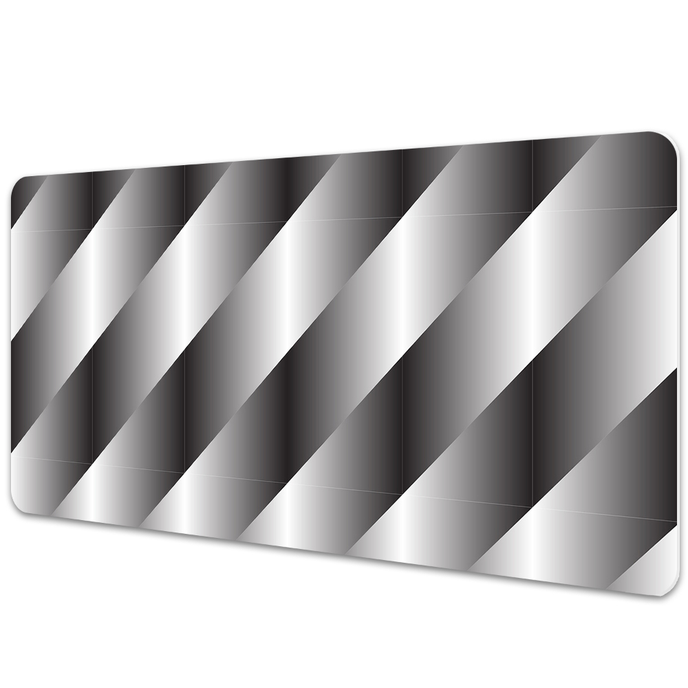 Veľká podložka na stôl Abstraktný kôš