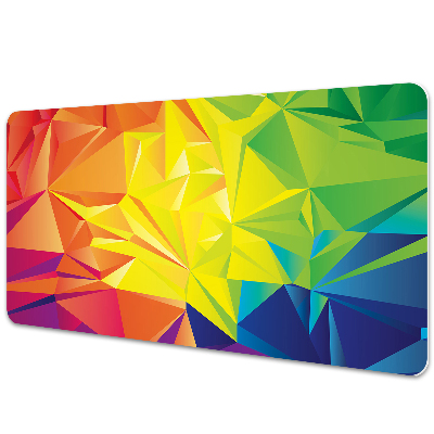 Podložka na stôl Farebná abstrakcia