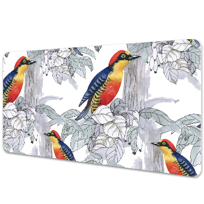 Podložka na stôl Umelecké vtáky