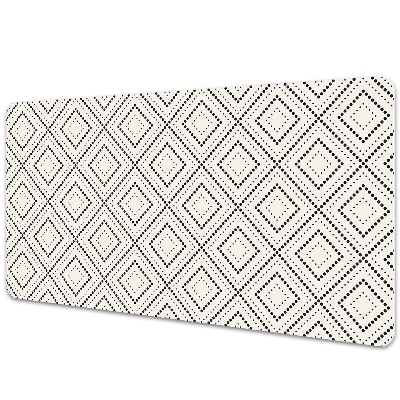 Podložka na písací stôl Geometrický motív