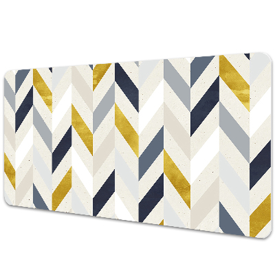 Podložka na stôl Farebné geometrické vektory