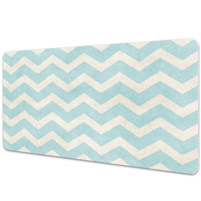 Podložka na písací stôl Geometrický cikcak