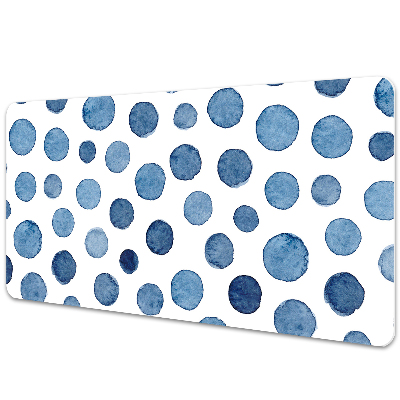 Podložka na písací stôl Geometrické škvrny