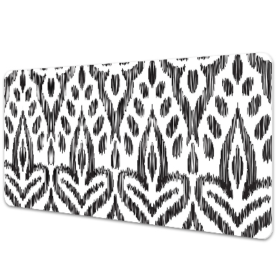 Veľká podložka na stôl Abstrakcia v africkom štýle