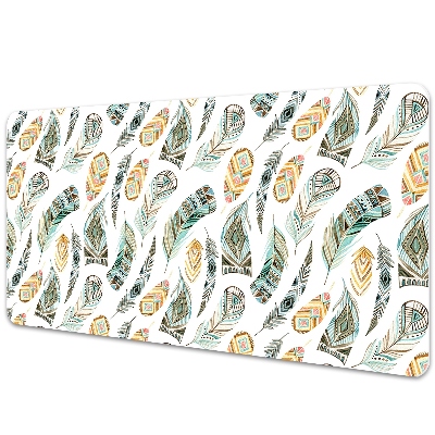 Podložka na stôl Pierka v boho štýle