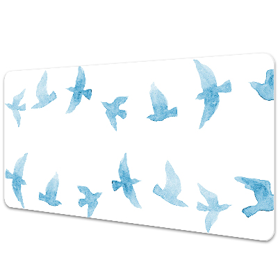 Veľká podložka na stôl Lietajúce lastovičky