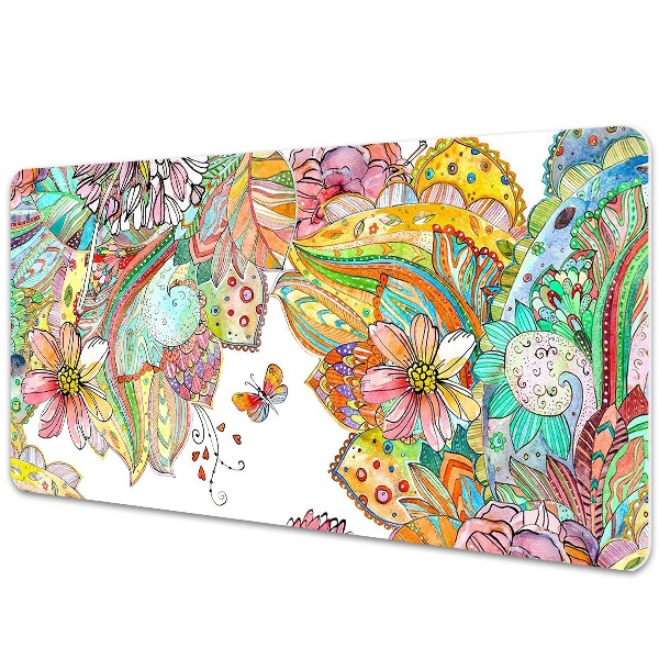 Veľká podložka na stôl Mandala