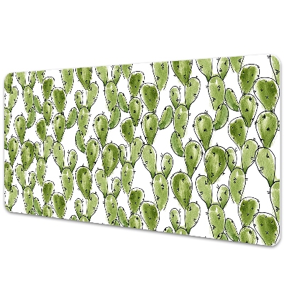 Veľká podložka na stôl Tropický boho kaktus