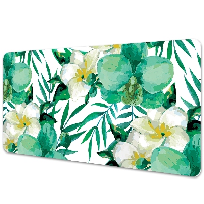 Veľká podložka na stôl Pastelové farby