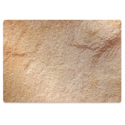 Podložka pod stoličku Pieskovec