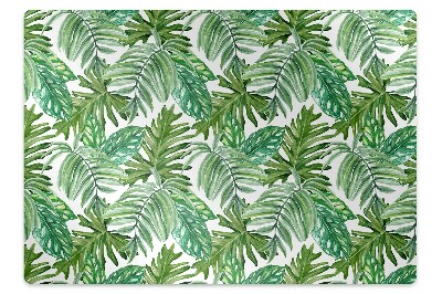 Ochranná podložka pod stoličku Džungľa