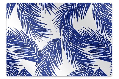 Podložka pod stoličku na podlahu List granátového jablka