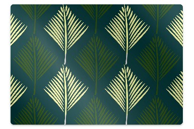 Podložka pod stoličku Palmový list