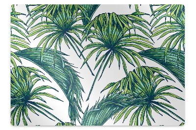 Podložka pod stoličku na kolieskach Botanická záhrada