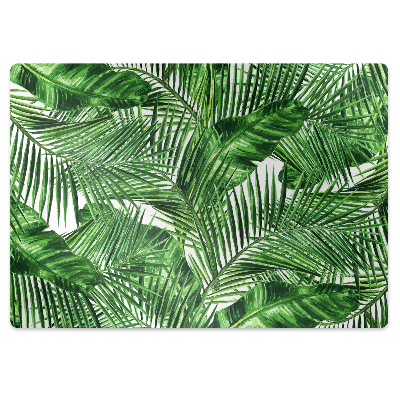 Podložka pod stoličku Tropický ostrov