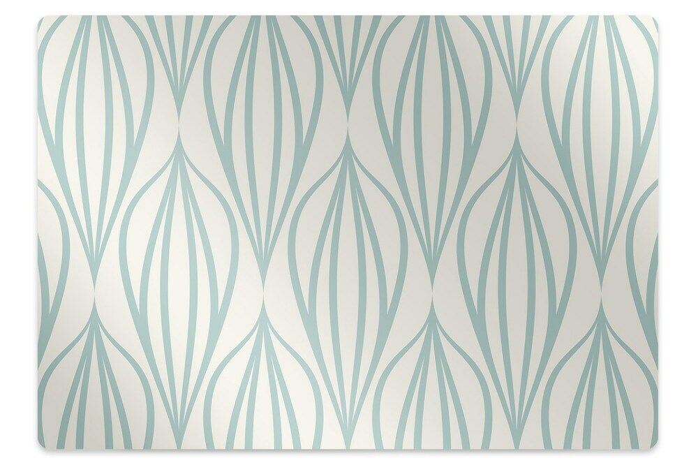 Podložka pod stoličku na podlahu Geometrické umenie