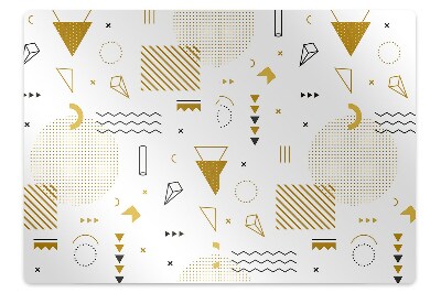 Podložka pod stoličku Svet postáv