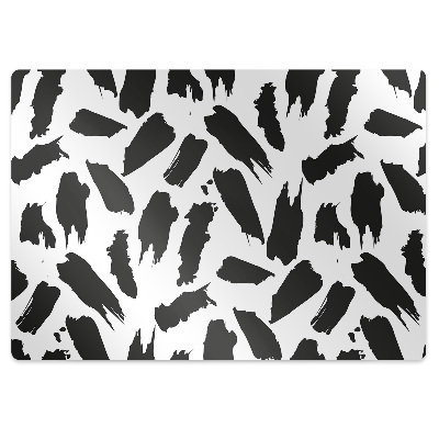 Podložka pod stoličku na kolieskach Minimalistický vzor