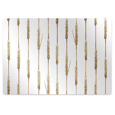 Podložka pod stoličku Zlaté obilie