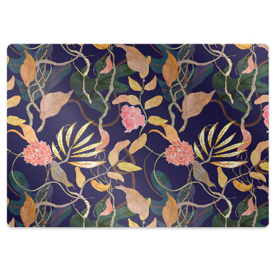 Ochranná podložka pod stoličku Prístavné rastliny