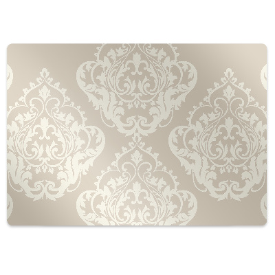 Podložka pod stoličku na podlahu Kráľovský dizajn