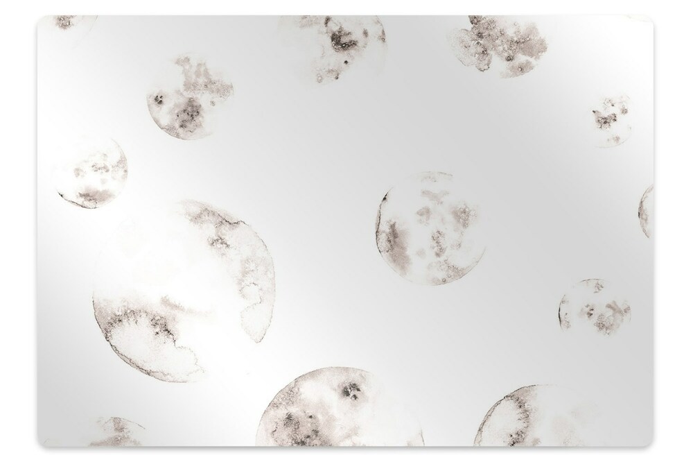 Podložka pod stoličku Mesiace