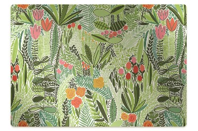 Podložka pod stoličku Divoká lúka