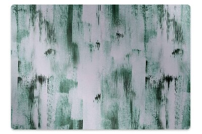 Ochranná podložka pod stoličku Ťahy štetcom