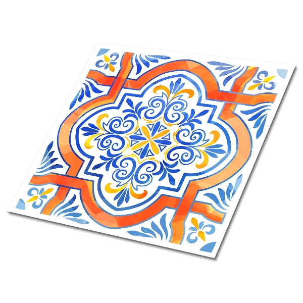 Vinylové dlaždice Mozaika Azulejos