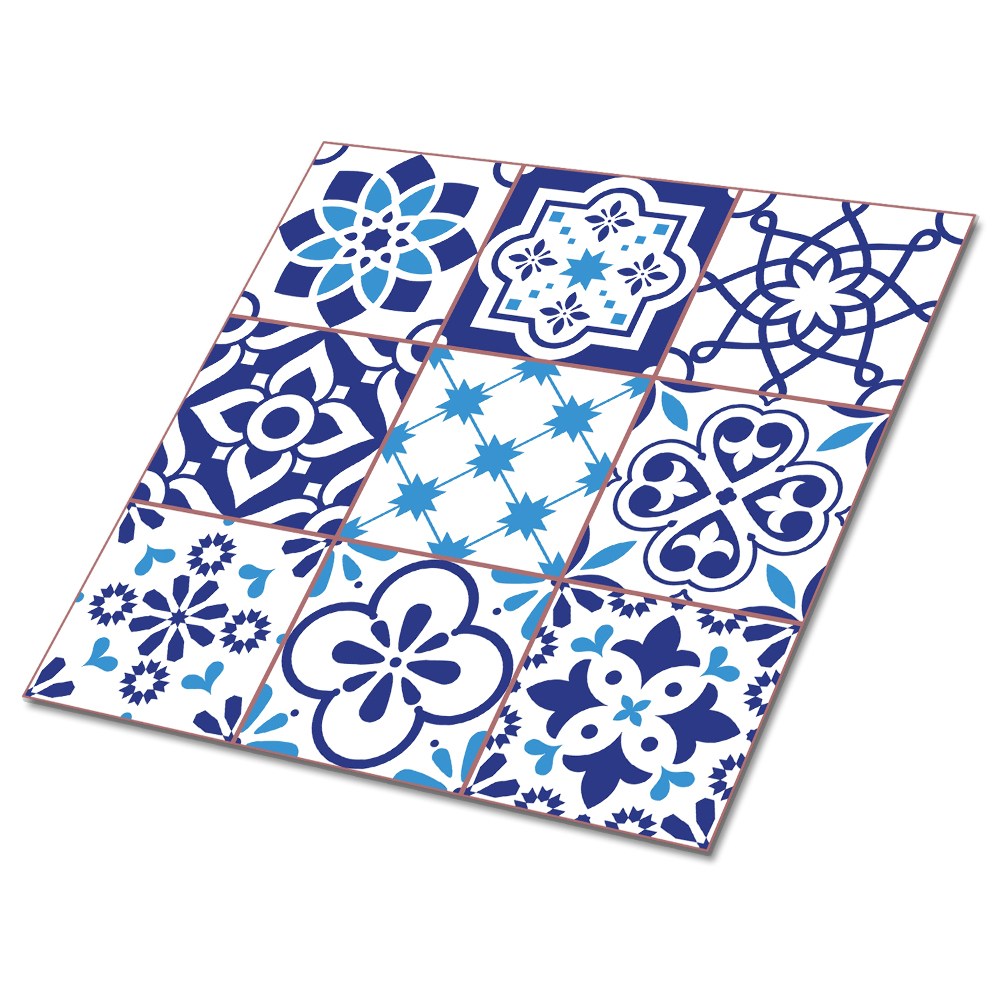Pvc obklady Modré Azulejos